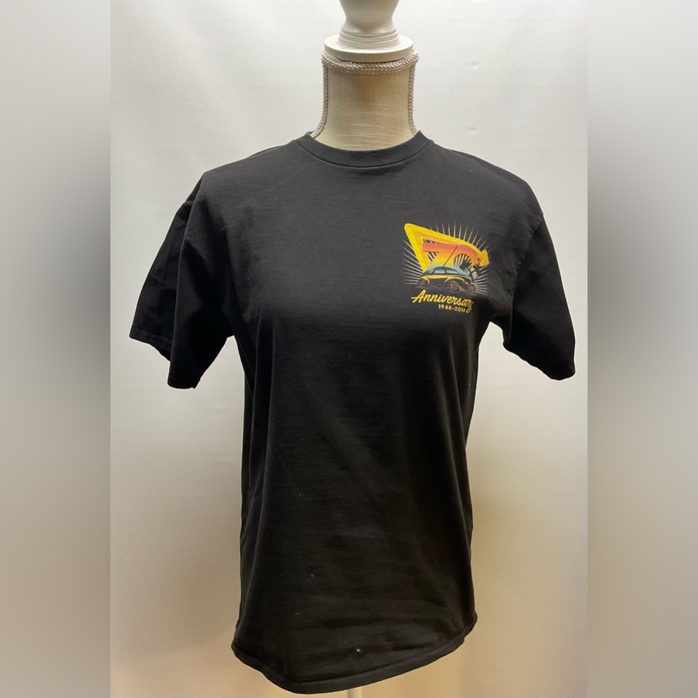 In N Out burger anniversary tee shirt Sz small